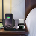 3-in-1 Wireless Charger (Apple Compatible)