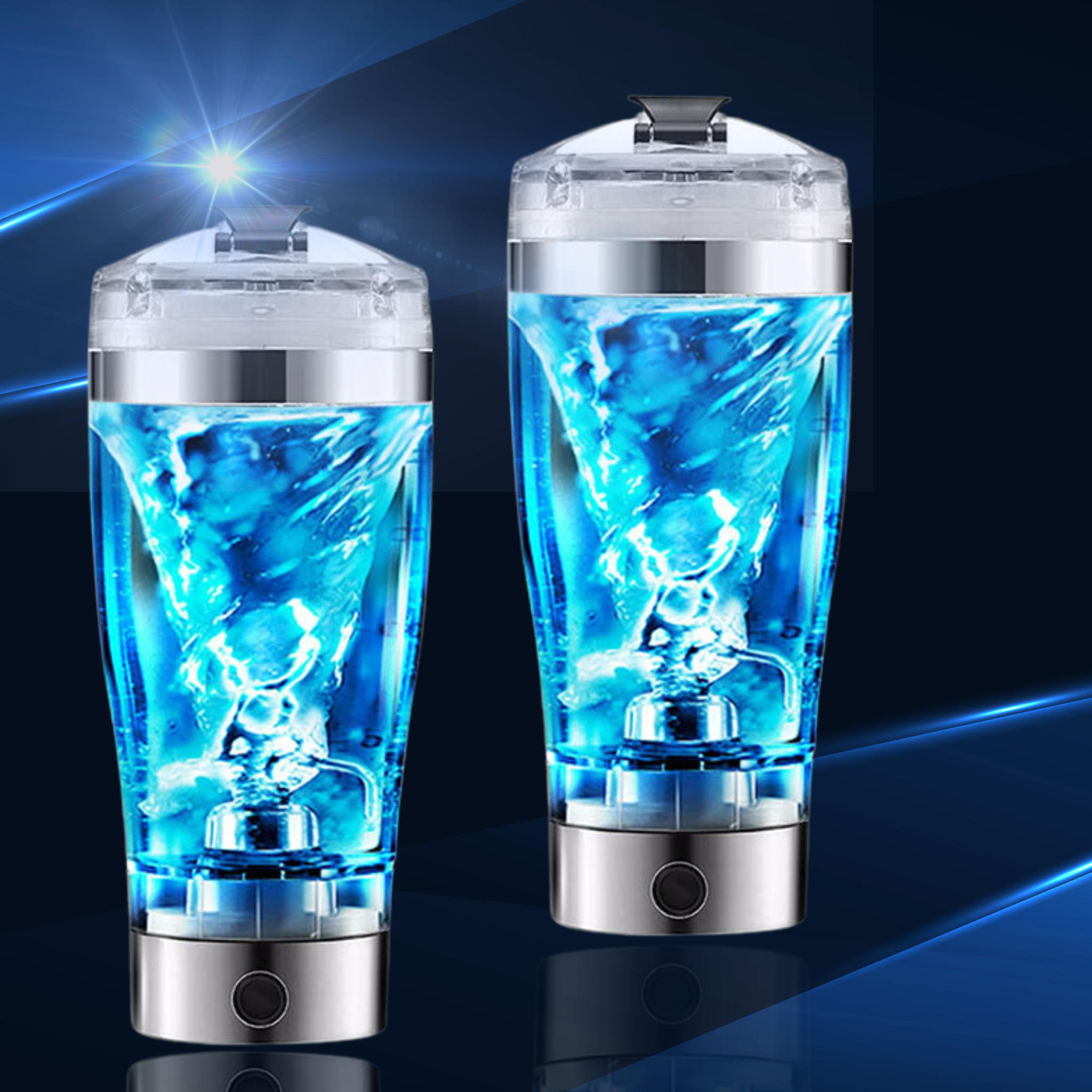 Electric Protein Shake Stirrer USB