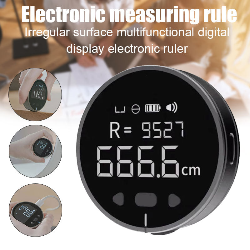 Digital Laser Distance Measuring Instrument