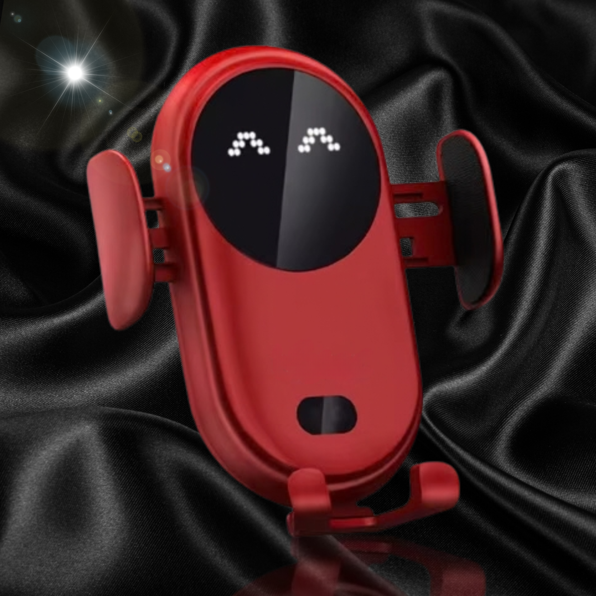 Infrared Car Wireless Charger Mount