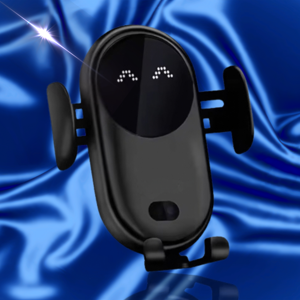Infrared Car Wireless Charger Mount
