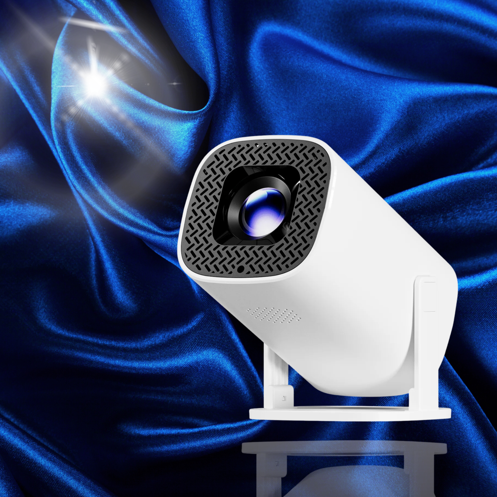Mini Portable Projector – HD Home Cinema