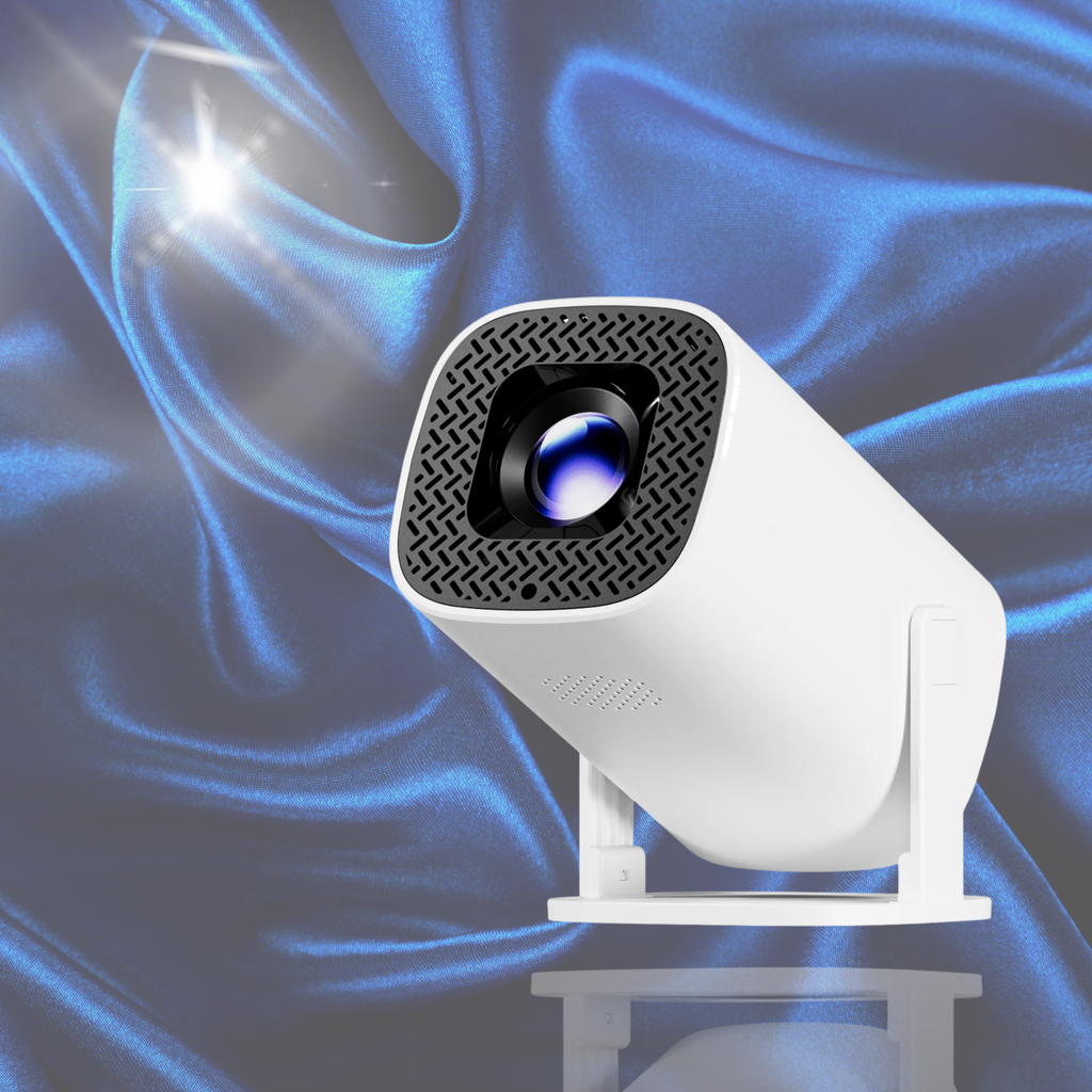 Mini Portable Projector – HD Home Cinema