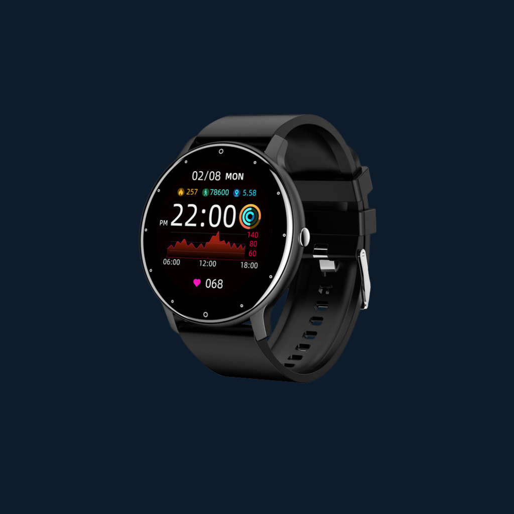 PulseMate Pro Smart Watch