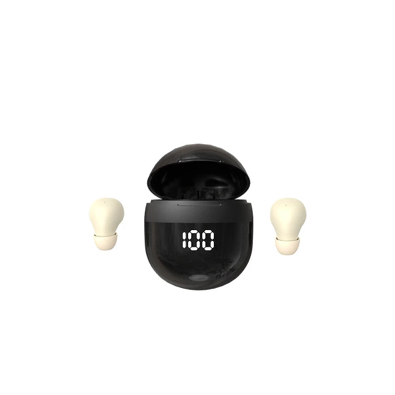 Heavy Bass Sleep Headphones Wireless