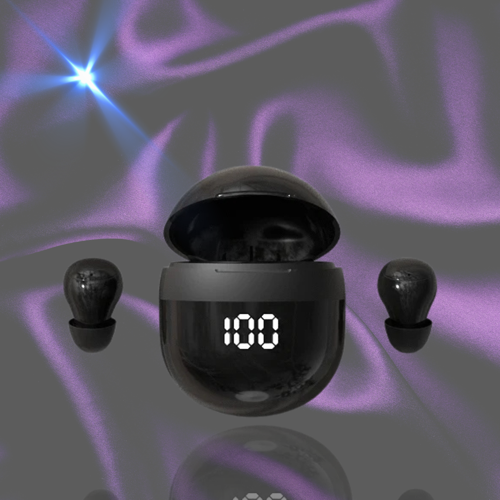 Heavy Bass Sleep Headphones Wireless