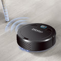 Robot Vacuum Intelligent Multi-Mode