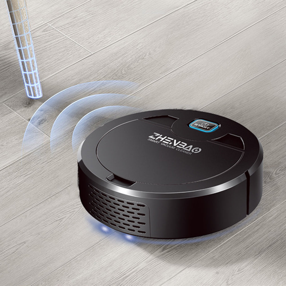 Robot Vacuum Intelligent Multi-Mode