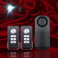 Wireless Remote Control Vibration Alarm