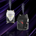 War Wolf Air Humidifier — Ultrasonic Colorful LED Diffuser